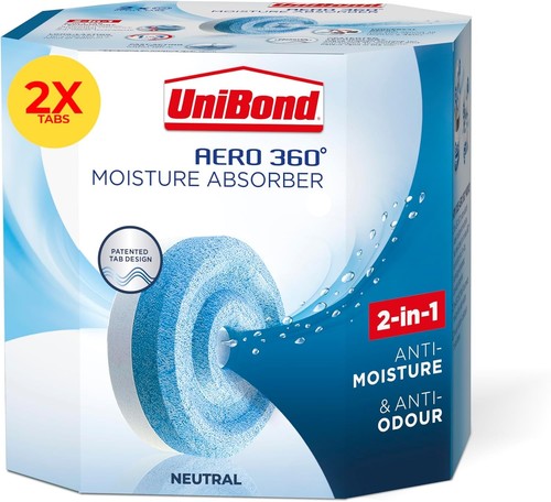 Unibond aero 360 moisture - aero,