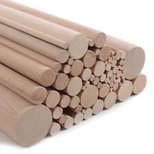 Beech Dowels - 350mm, 500mm