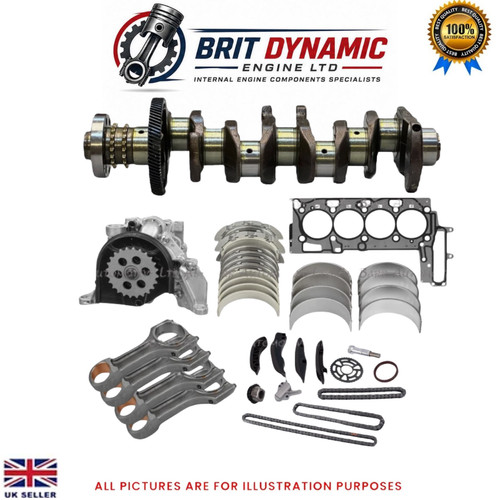 Bmw n47 engine n47d20a - bmw, 2.0