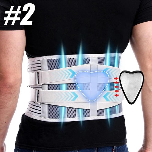 Double pull breathable - double, lumbar