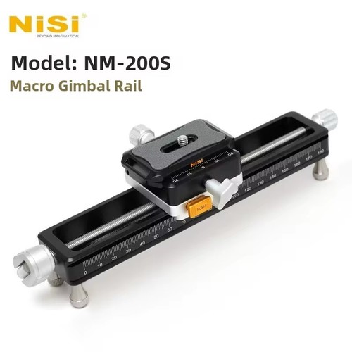 Nisi 200s quick released - nm-200s, quick-released