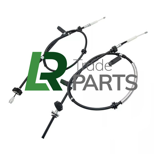 New rear hand brake cables - new,