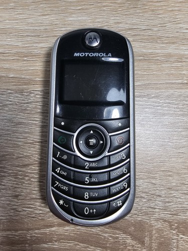 Motorola c139 silver - motorola, and