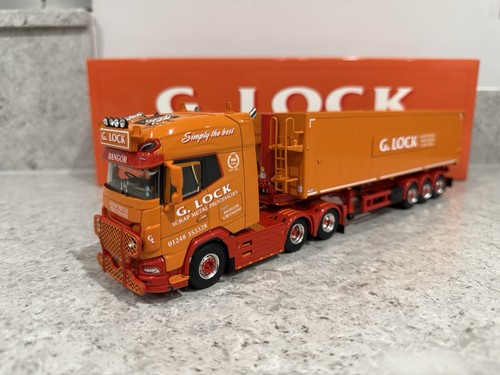 Wsi daf 6x2 w 3 - daf, xg+