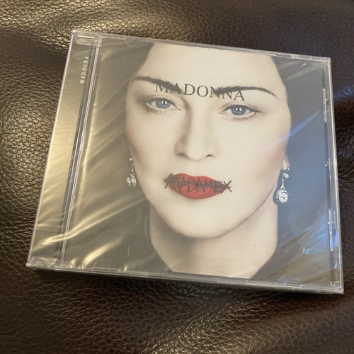 Madonna madame new - madame,