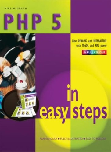 Php easy steps - 5, steps: