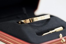 Cartier Love Bracelet in