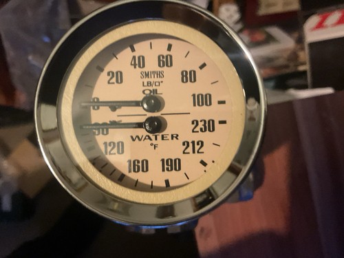New smiths dual water - smiths,