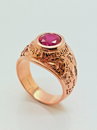 9ct rose solid - rose,