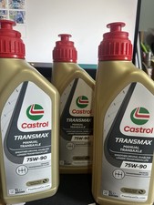 Castrol Transmax manual