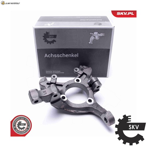 Knuckle wheel suspension - wheel,