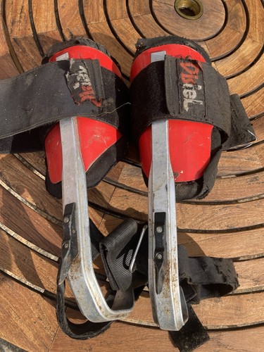 Distel tree climbing spikes - distel,