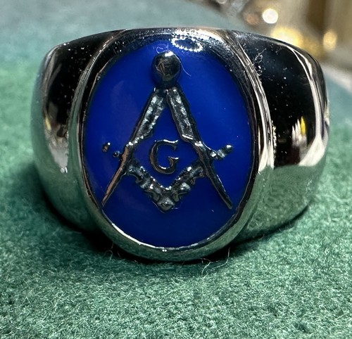 Size mens stainless steel - stainless,