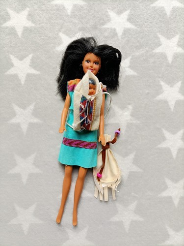 Totsy 1992 indian princess - 1992,