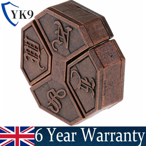 Classic chinese puzzle box - puzzle,