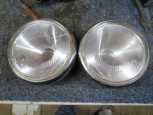 Cibie car headlights dished - cibie, e2