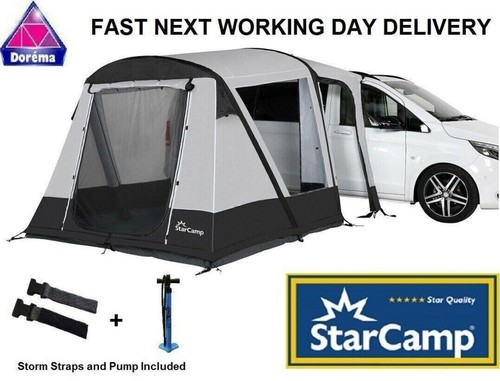 Dorema starcamp quick easy - starcamp,