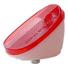 Vintage Style Bicycle Rear