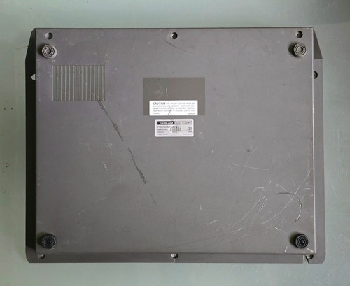 Tascam 244 portastudio bottom - 244,