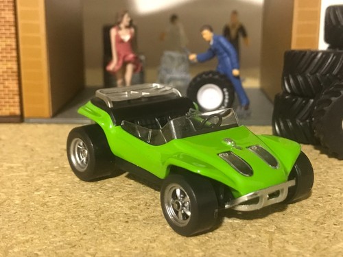 Dune buggy by norev - by,