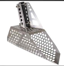 Evolution Pro 400 Stainless Steel Sand Scoop
