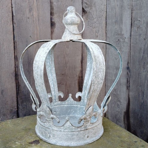 Large silver wrought - large,