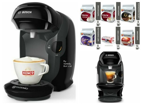 Bosch tassimo coffee machine - coffee,
