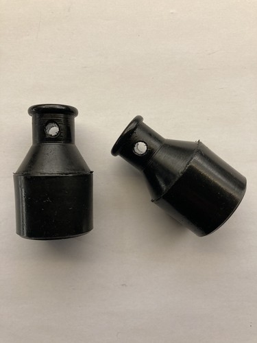 Velocette girder fork bump - fork,