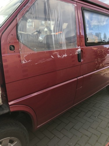 Near side passenger - vw, t4