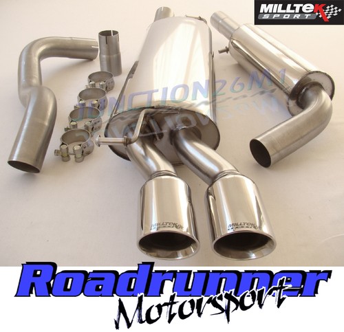 Milltek leon sport cupra - milltek, 1.8