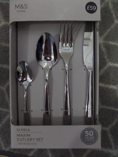 Maxim polished chrome 24 - maxim,