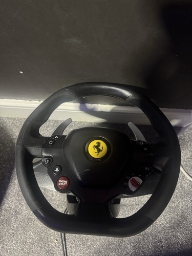 Thrust master t80 - thrust,