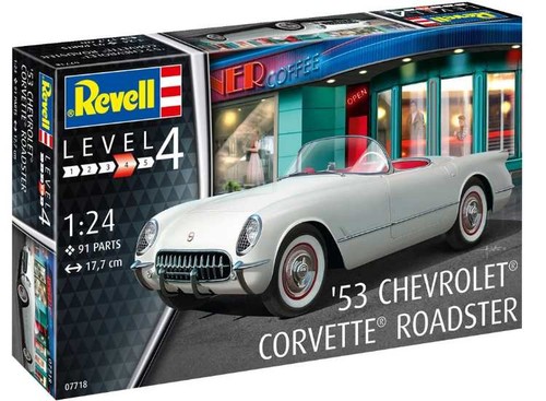 Revell rr7718 53 - revell,