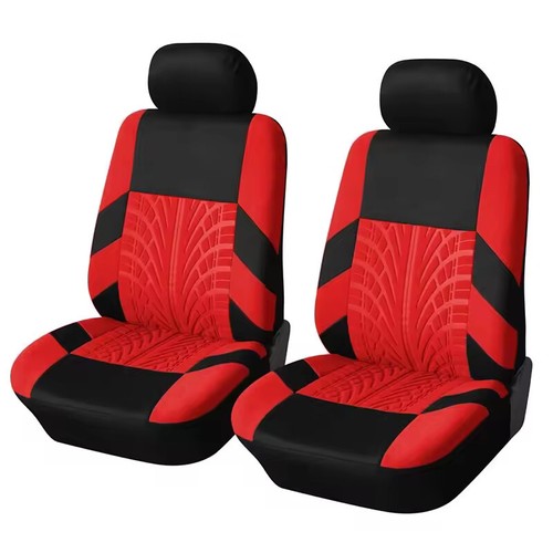 2pcs car seat covers - front, set