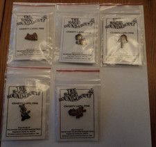 5 x Magic Roundabout  Anthony