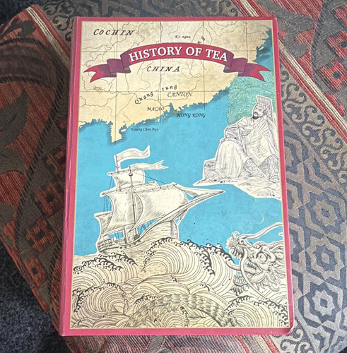 Ringtons history tea - history, of