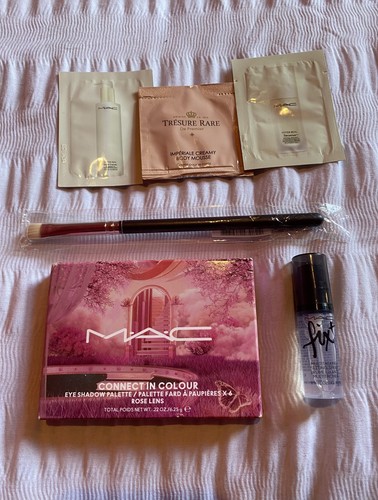 Mac cosmetics makeup bundle - mac,