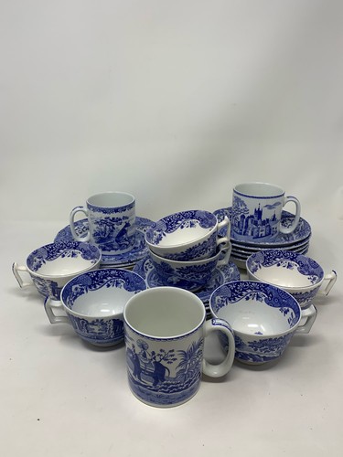 Spode mixed ceramic - spode,