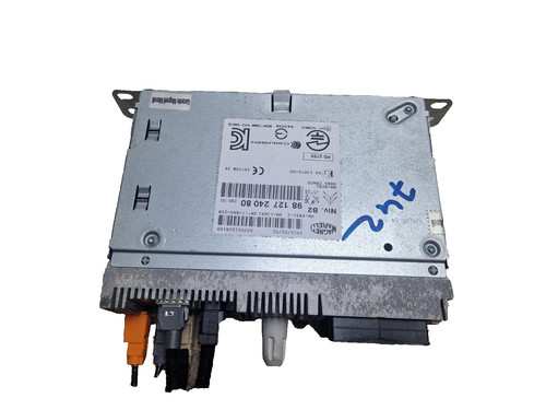 Citroen multimedia radio cd - c4,