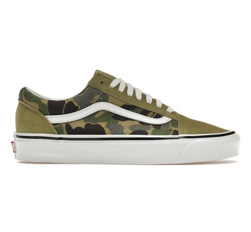 Vans bathing ape bape - -,