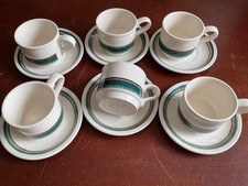 6 x Vintage Biltons Ironstone