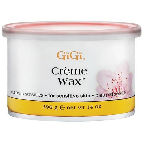 Gigi creme wax for sensitive - gigi,