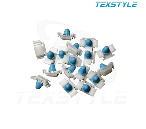 Bmw tech clips - m-tech,