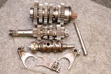 HONDA CB400 SUPER FOUR NC31 COMPLETE GEARBOX TRANSMISSION 1992-1998