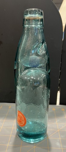 Codd patent bottle applied - patent,