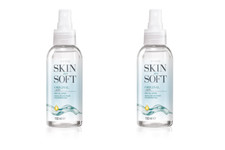2 x Avon Skin So Soft Dry Oil