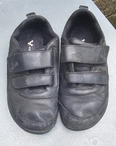 Vivobarefoot black leather - vivobarefoot,