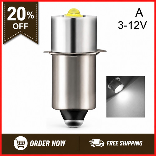 For maglite super bright - super,