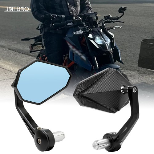 Pair 22mm motorcycle - pair, 7/8''