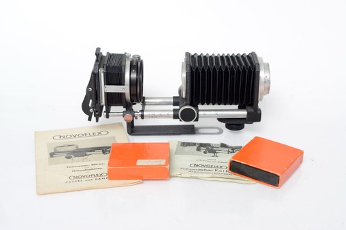 Novoflex bellows extension - bellows,